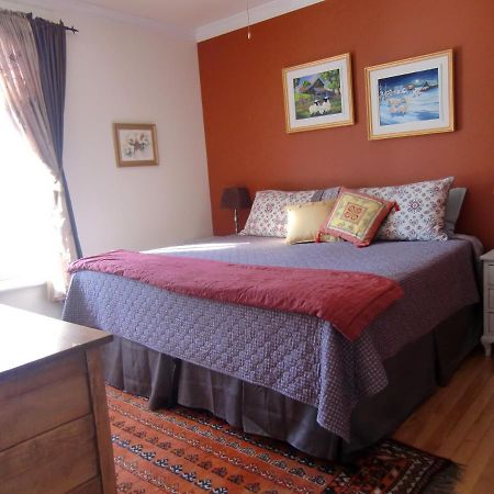 Auberge De Lotbiniere Bed & Breakfast Ngoại thất bức ảnh