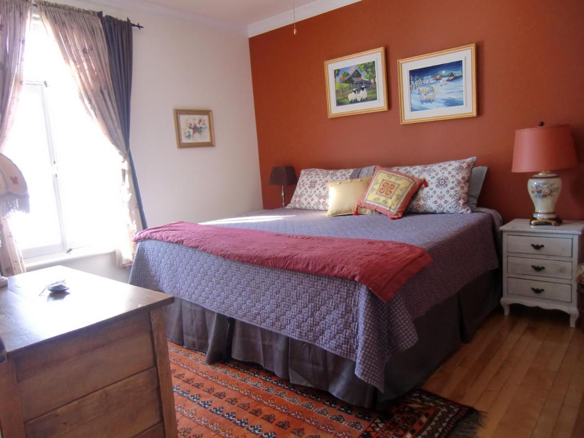 Auberge De Lotbiniere Bed & Breakfast Ngoại thất bức ảnh